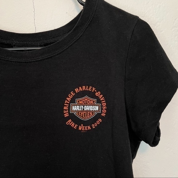 Harley-Davidson Bike Week Tee - Picture 2 of 5
